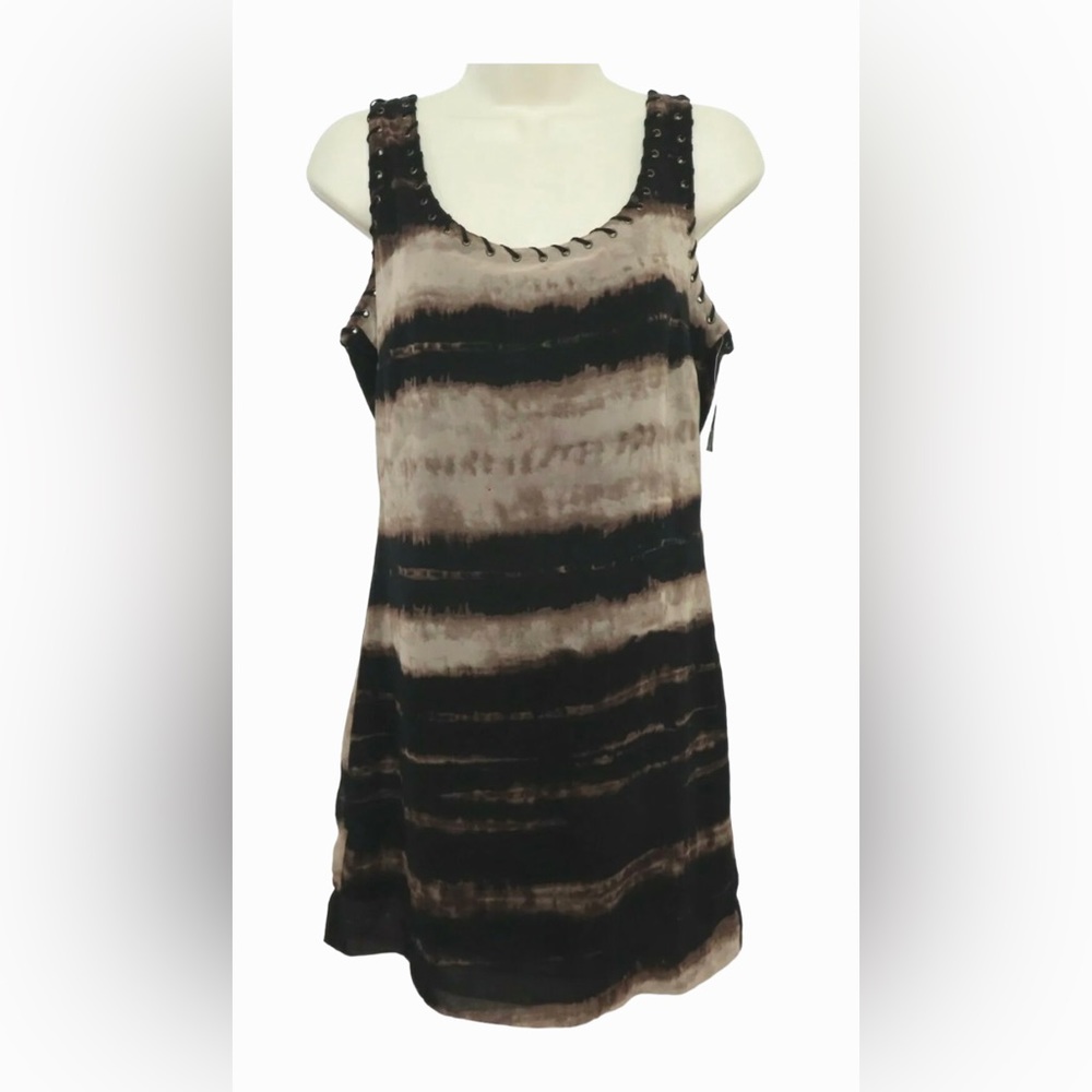 Festival Girl Tank Dress.